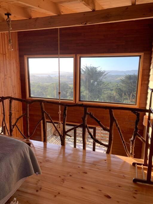 Con Hermosa Vista Casa de férias Ancud